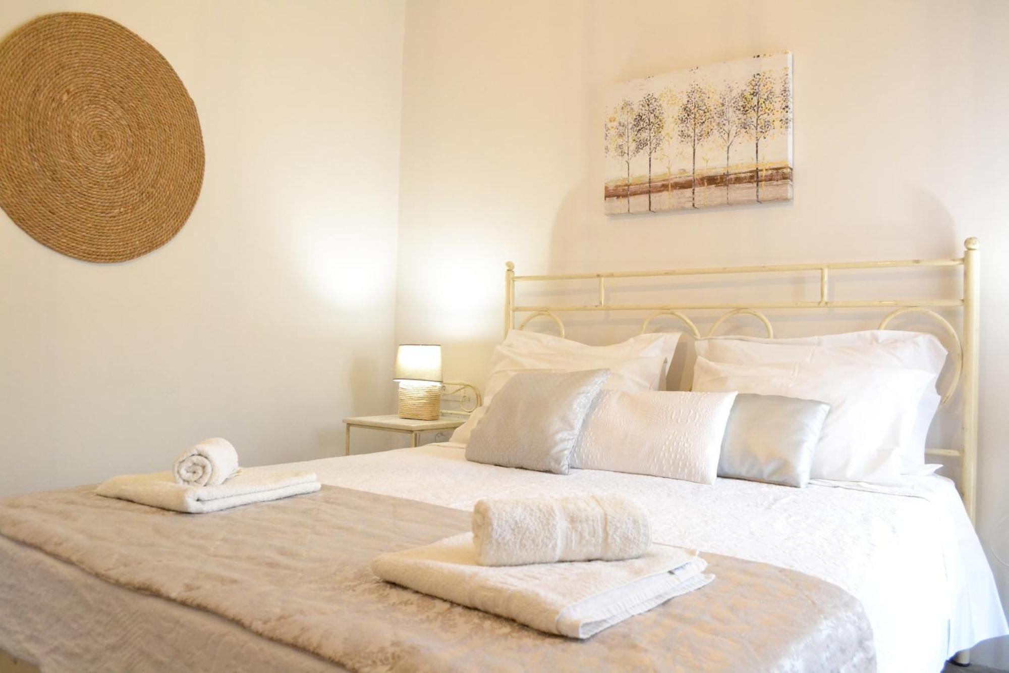 Ariadne & Theseus Apartments Naxos City Eksteriør bilde