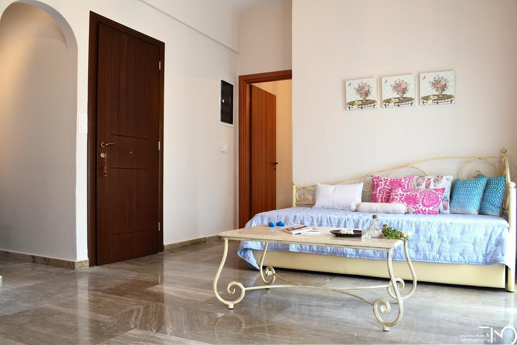 Ariadne & Theseus Apartments Naxos City Eksteriør bilde