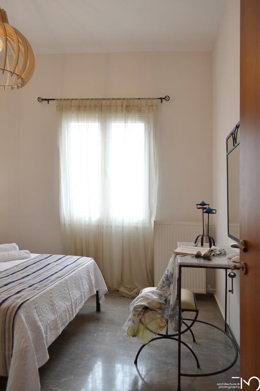 Ariadne & Theseus Apartments Naxos City Eksteriør bilde