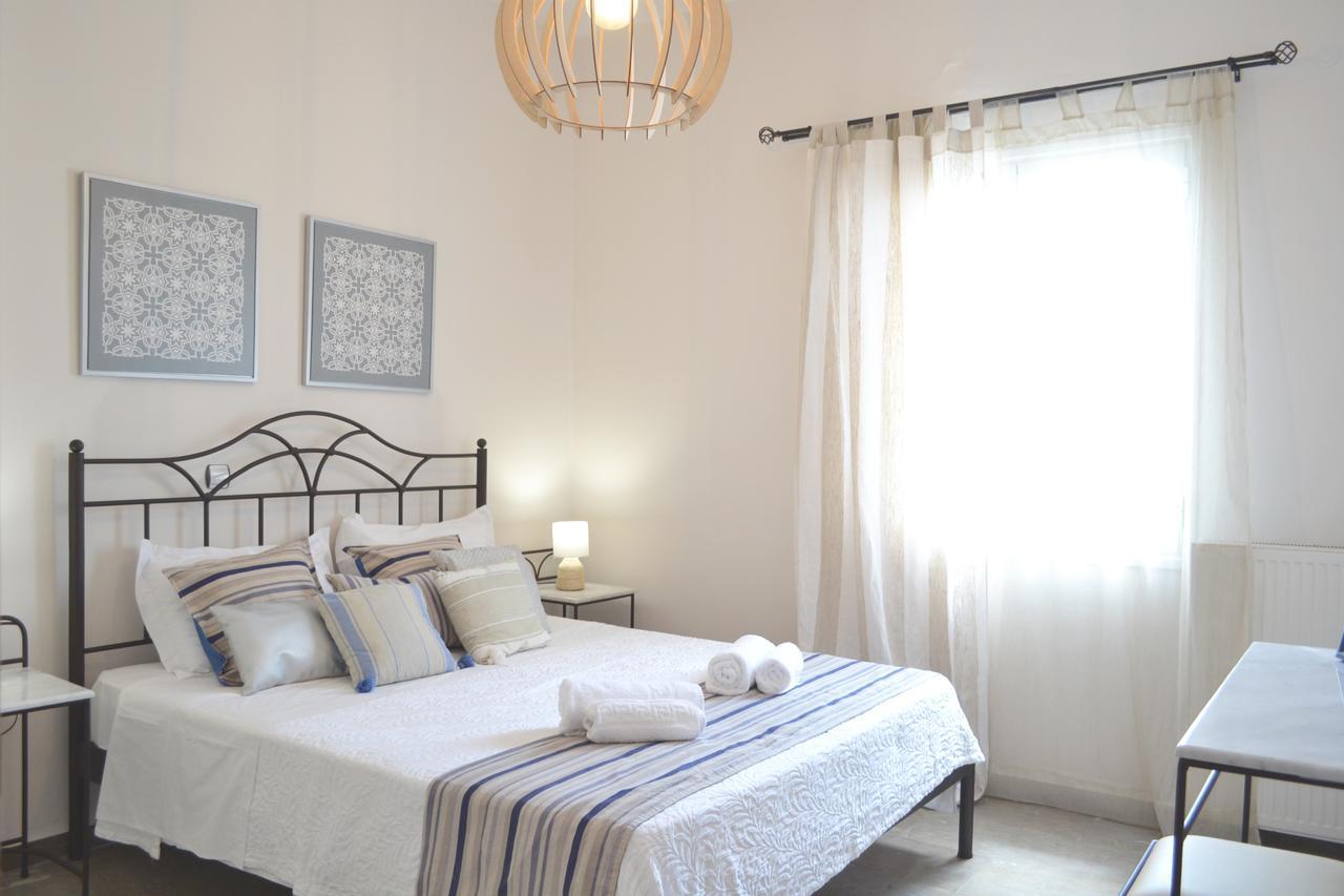 Ariadne & Theseus Apartments Naxos City Eksteriør bilde
