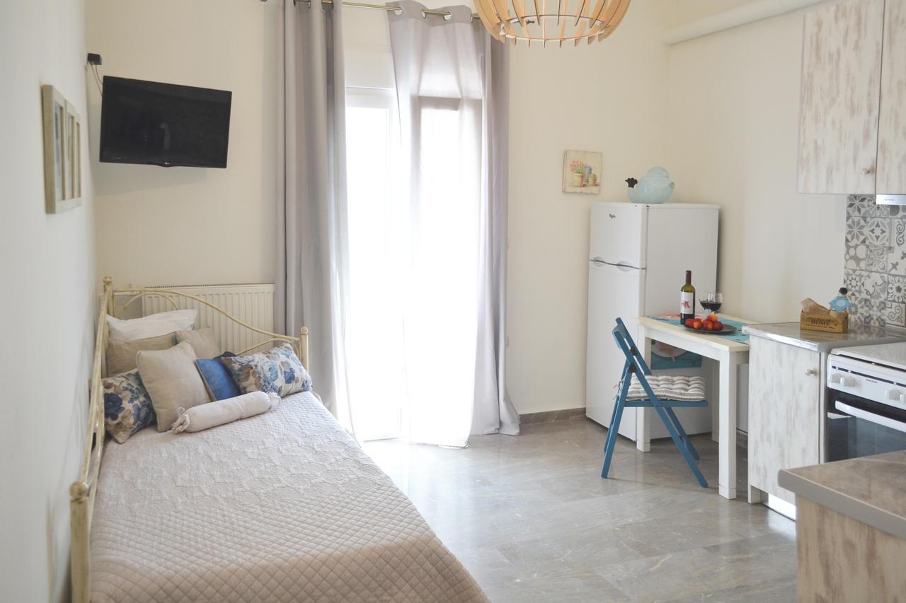 Ariadne & Theseus Apartments Naxos City Eksteriør bilde