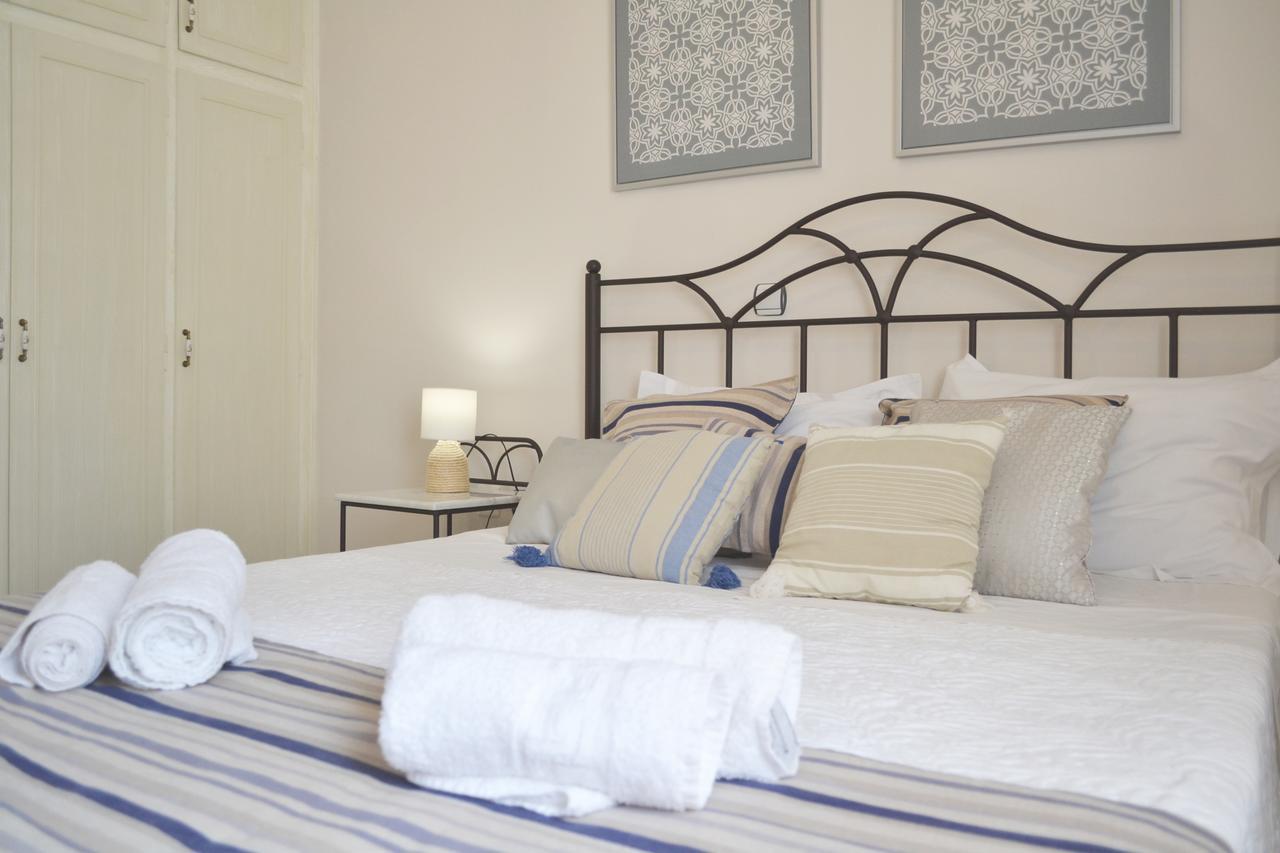 Ariadne & Theseus Apartments Naxos City Eksteriør bilde